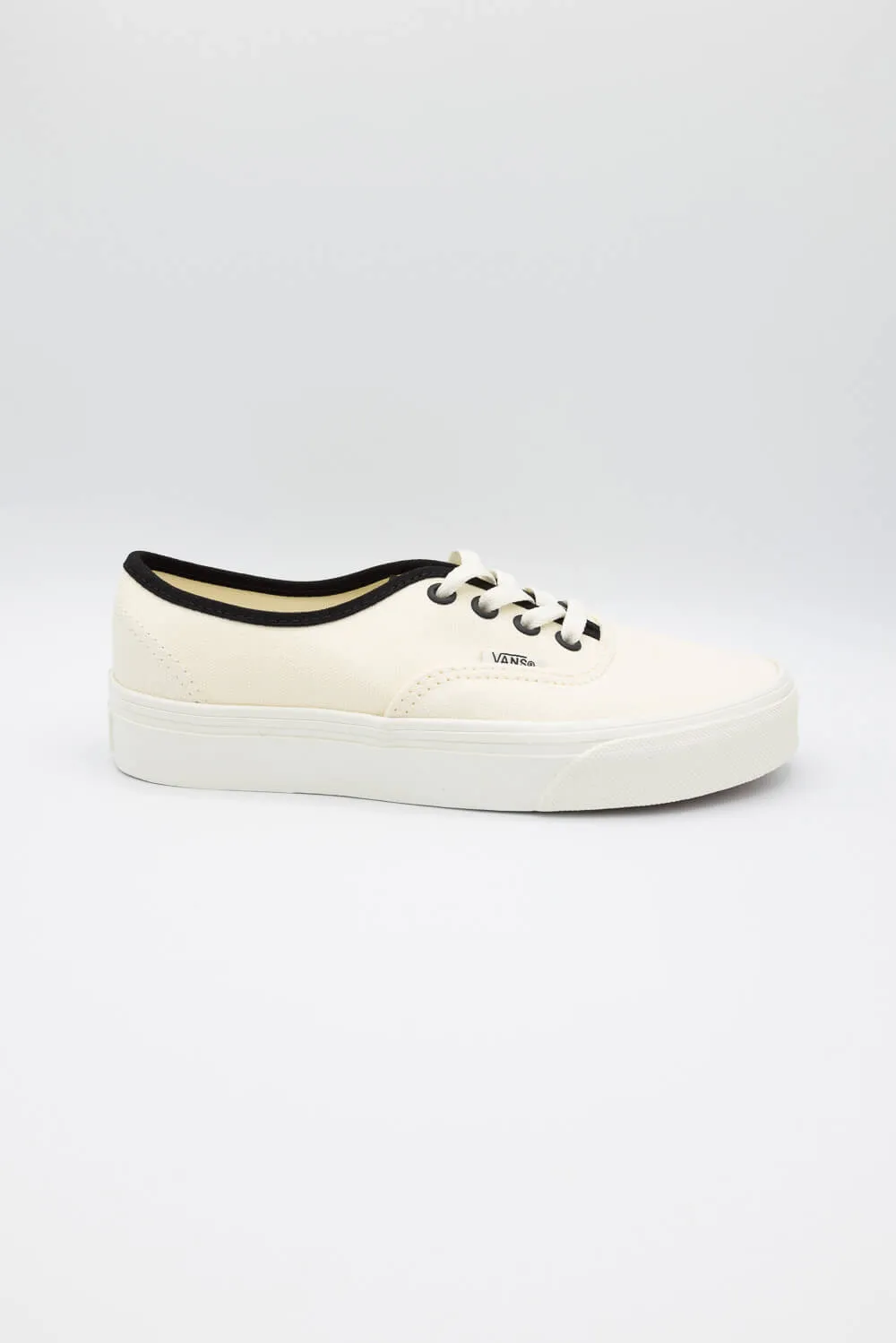 Vans Authentic Ballerina Sneakers for Women in White | VN0A2Z3Z2VZ