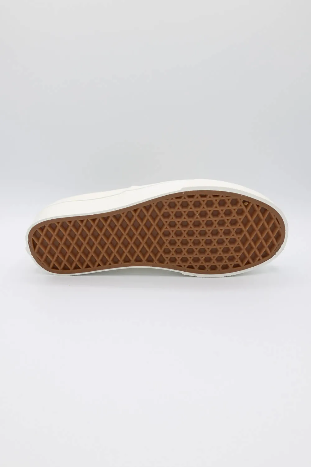 Vans Authentic Ballerina Sneakers for Women in White | VN0A2Z3Z2VZ
