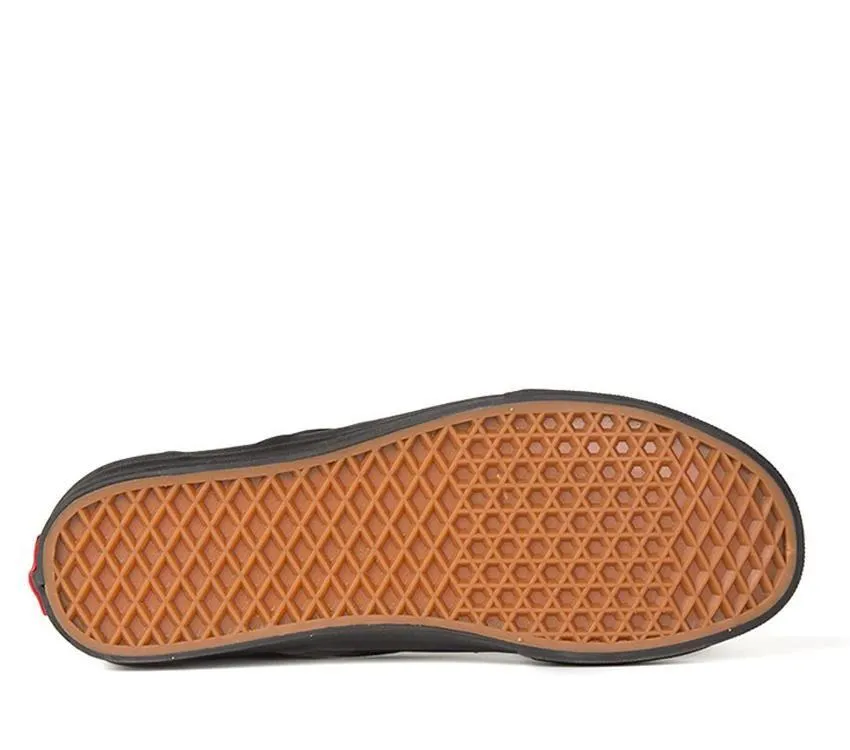 VANS CLASSIC SLIP ON BLACK BLACK