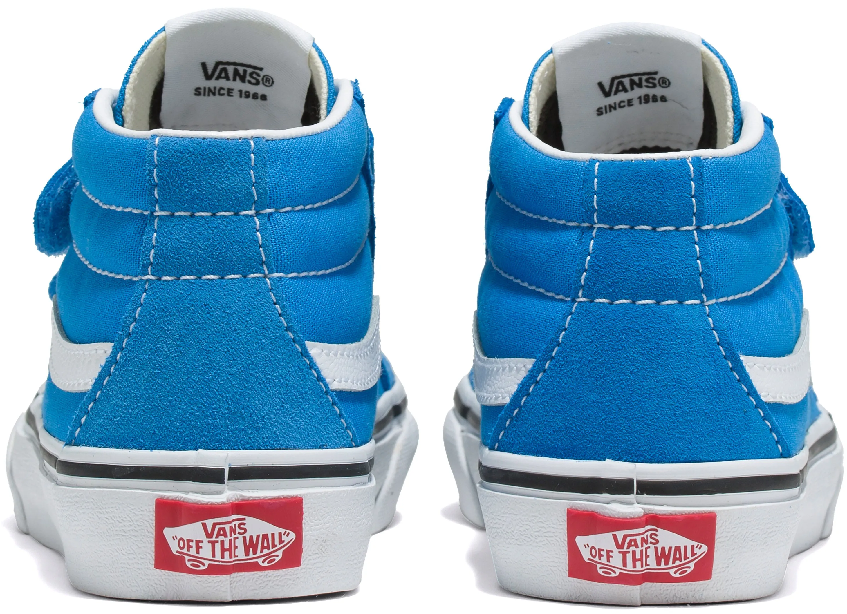 Vans Kids Sk8-Mid Reissue V Brilliant Blue