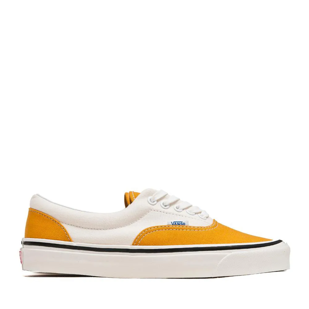 VANS Unisex Anaheim Factory Era 95 Dx Sneakers, OG Saffron