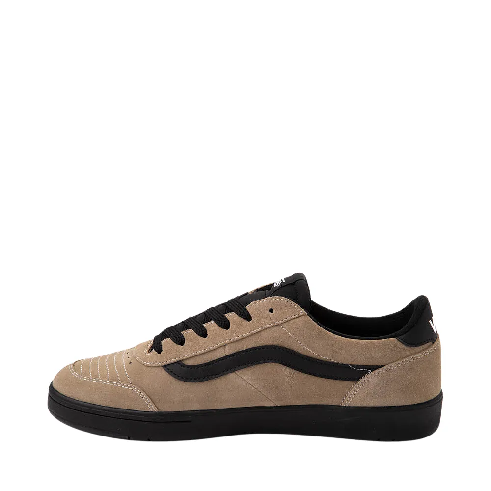 Vans Unisex Cruze Too CC Shoes Black Outsole Khaki