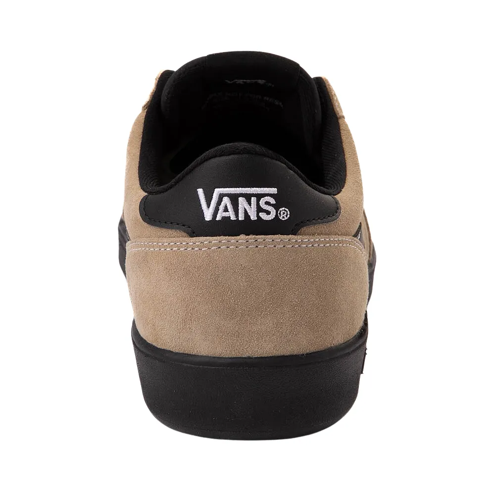 Vans Unisex Cruze Too CC Shoes Black Outsole Khaki