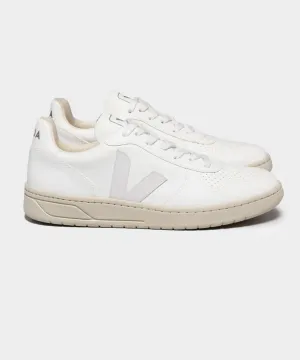 Veja V-10 CWL in Full White