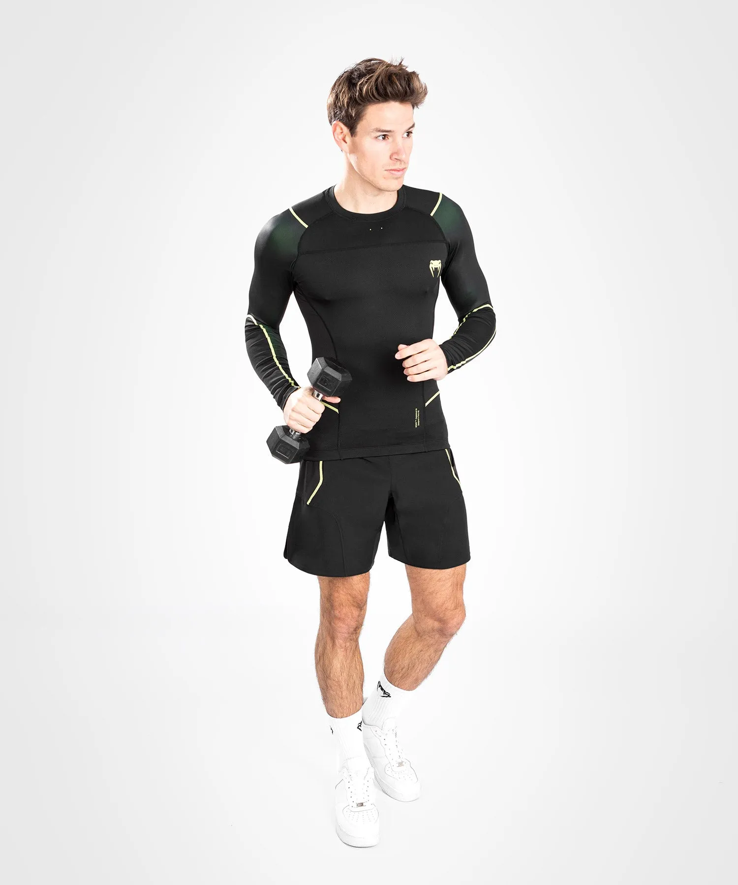 Venum Fusion 2.0 Rashguard long sleeves