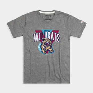 Villanova 1990s Retro Logo Tee