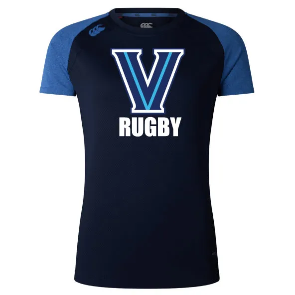 Villanova Rugby Women's Elite Training Tee by Canterbury