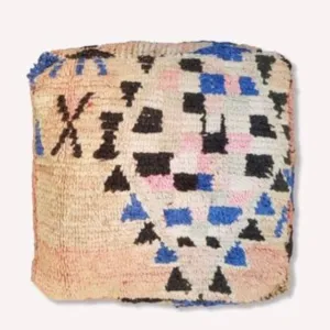 Vintage Moroccan Floor Cushion