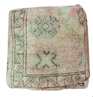 Vintage Moroccan Floor Cushion