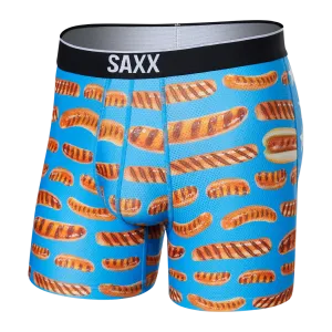 Volt Boxer Brief - All American Wieners/Blue