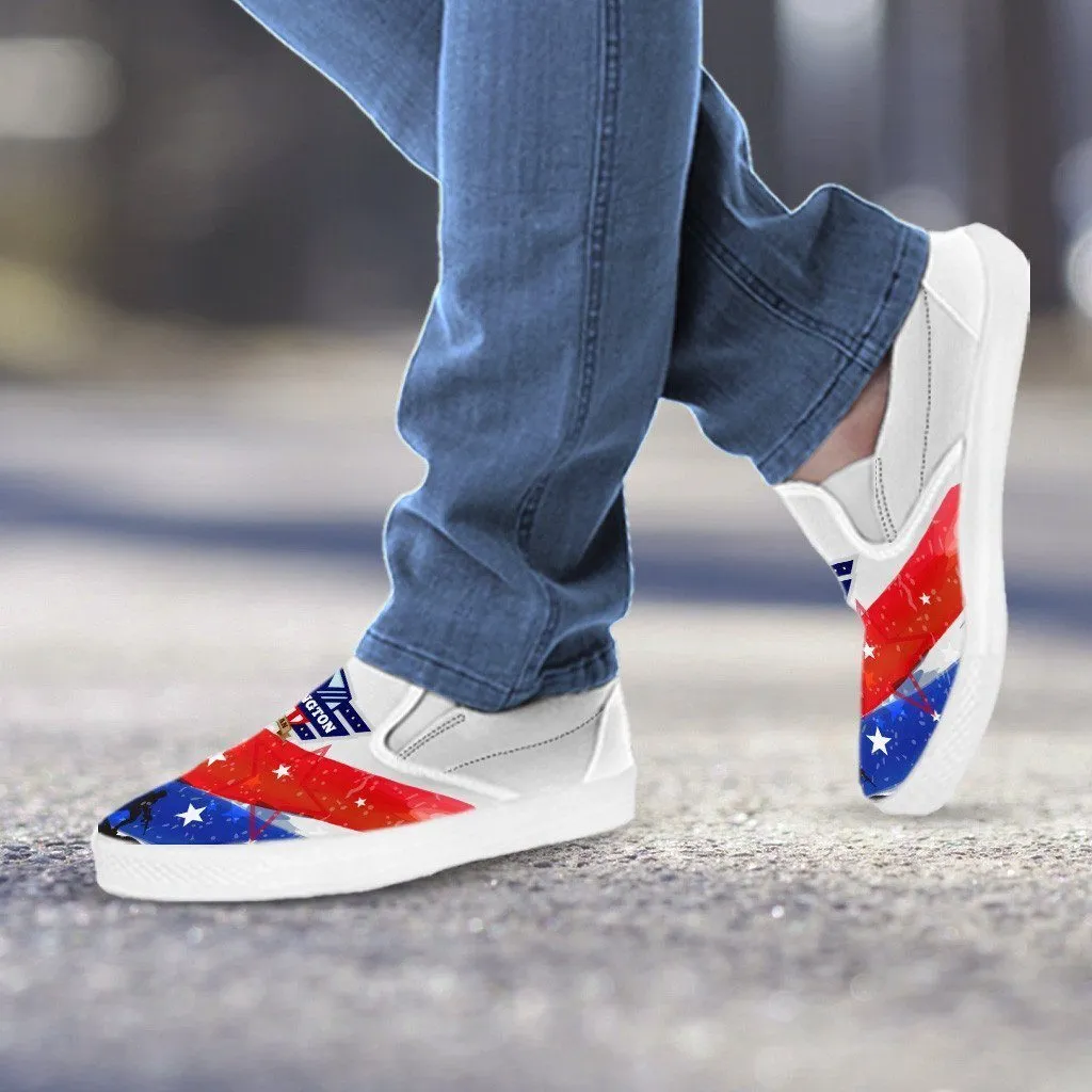 WA Veteran Slip Ons