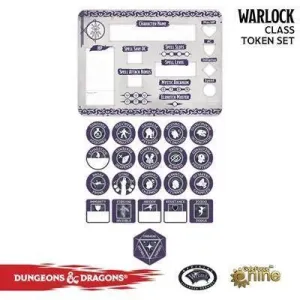 Warlock Token Set