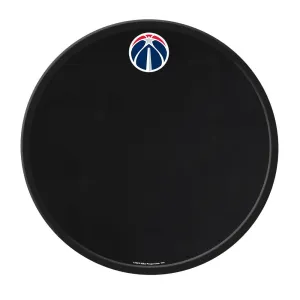 Washington Wizards: Modern Disc Chalkboard