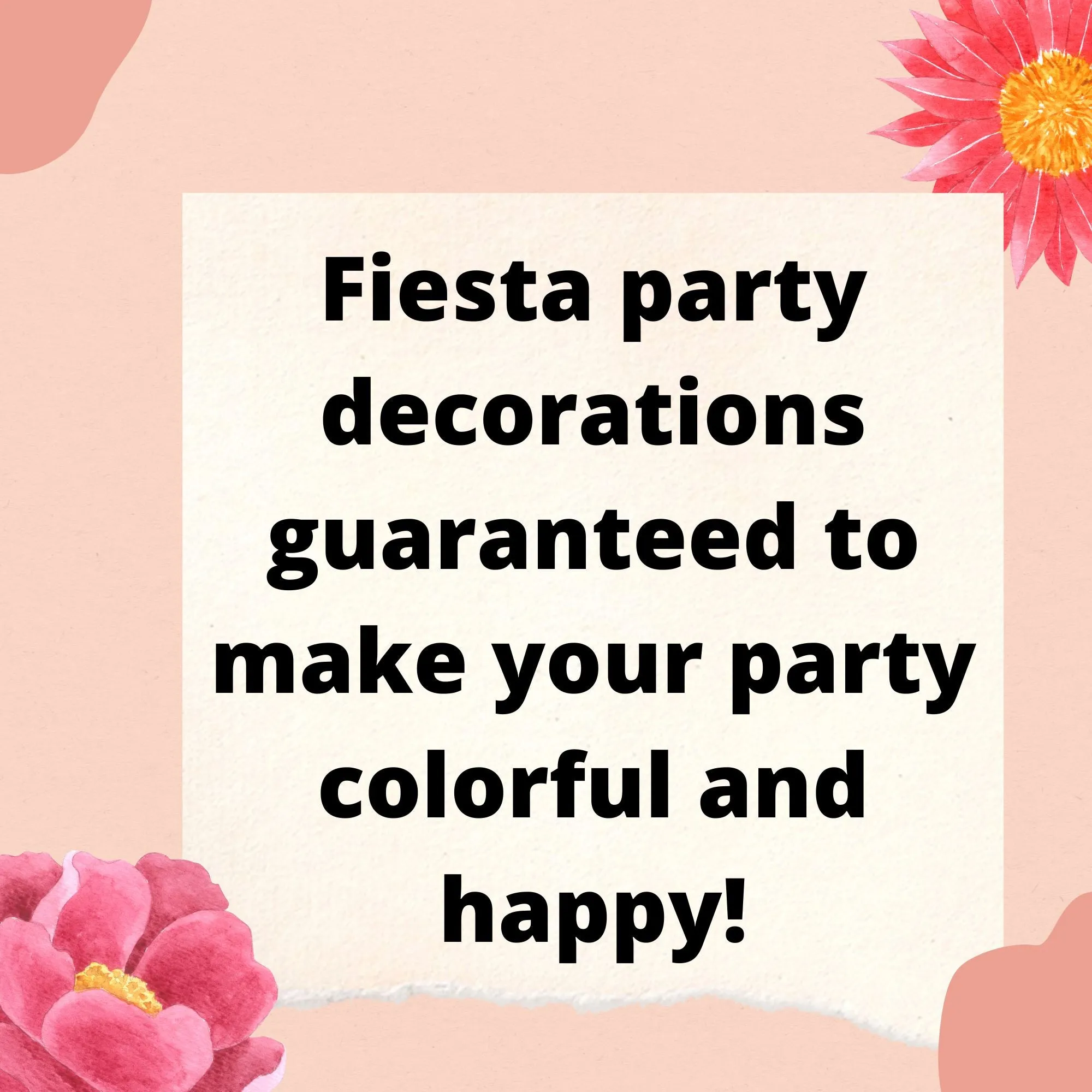 Wedding Plastic Papel Picado Banner in White (5 Pack)
