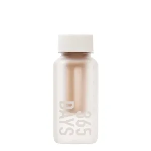 WEMUG Frosty Brew Bottle 365Days with Filter, Coffee Tea Lover (7 colors)
