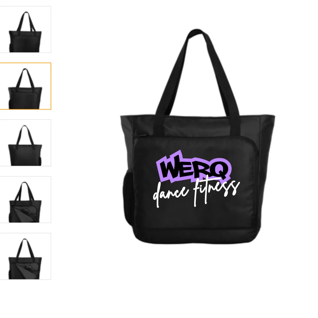 WERQ Dance Fitness City Bag
