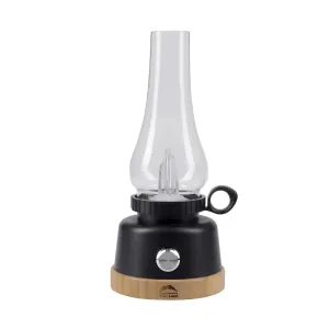 Wild Land Oil Lantern Camping Mood Light Black