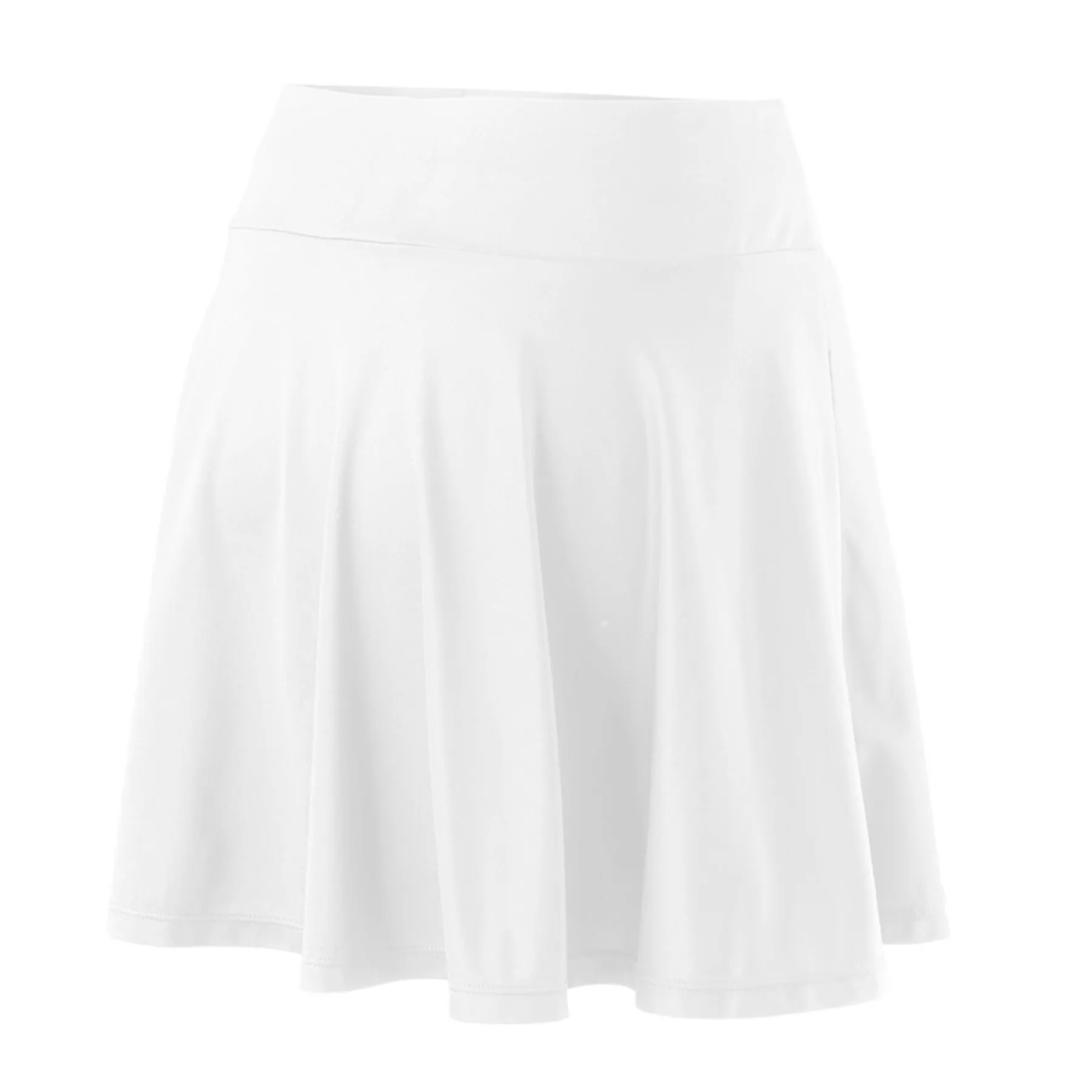Wilson 2022 Training 14.5 Women Tennis Skirt  II W - White