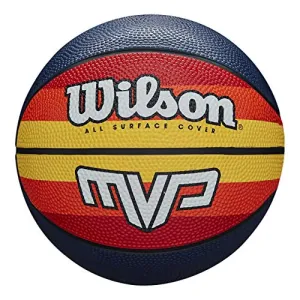 WILSON BASKETBALLS MVP Retro ORYE SZ7
