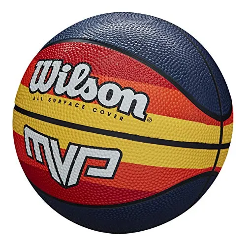 WILSON BASKETBALLS MVP Retro ORYE SZ7