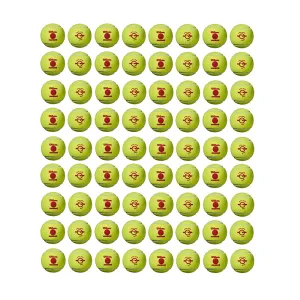 Wilson Minions Stage 3 Red Junior Tennis Balls - Case of 72