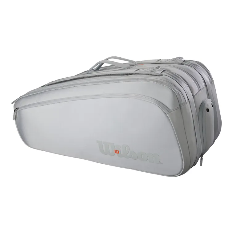 Wilson Shift Super Tour 15 Pack Artic Ice Racquet Bag