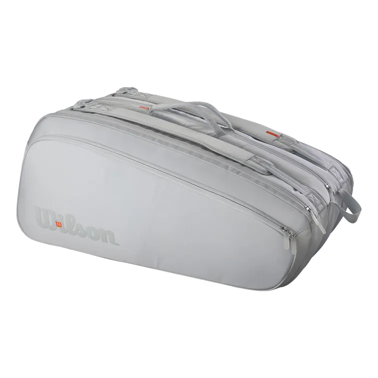 Wilson Shift Super Tour 15 Pack Artic Ice Racquet Bag