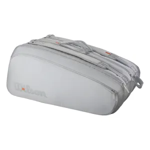 Wilson Shift Super Tour 15 Pack Artic Ice Racquet Bag