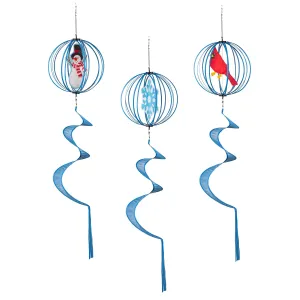 Winter Icon Balloon Spinner,45b656