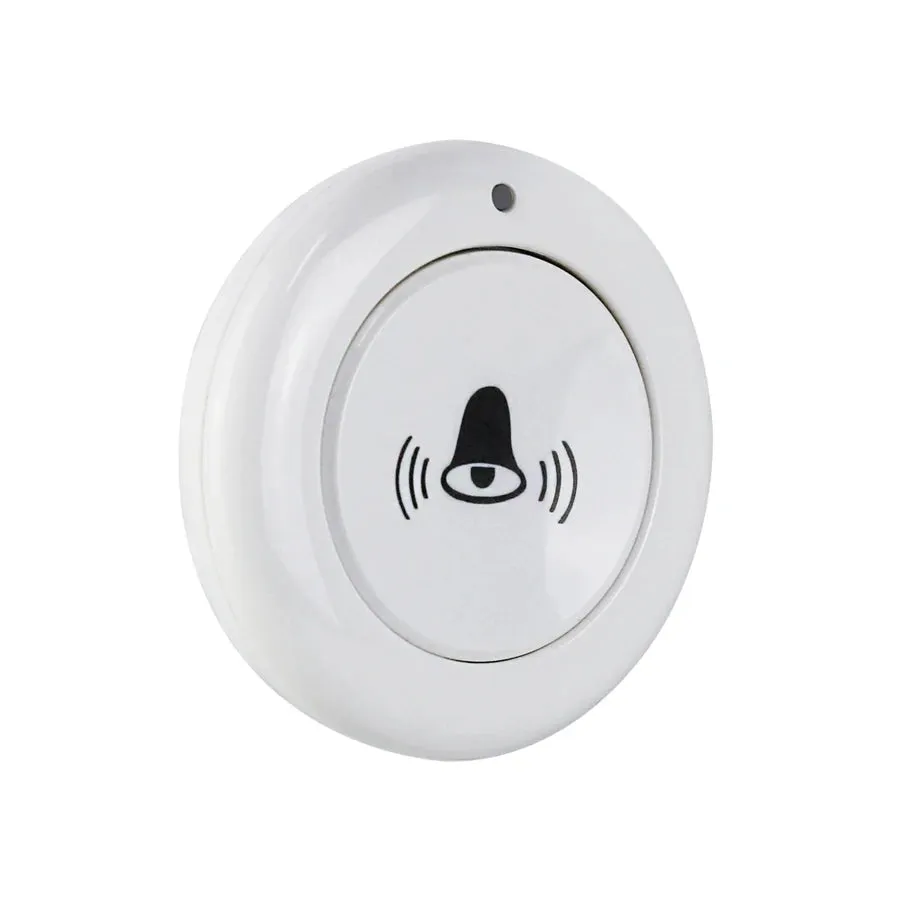 Wireless Outdoor Doorbell RF433Mhz Wireless Bell For Home 30 Songs Waterproof Remote USB Smart Door Bell Security Alarm