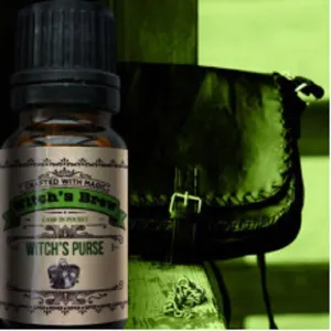Witches Brew Oil Witches Purse