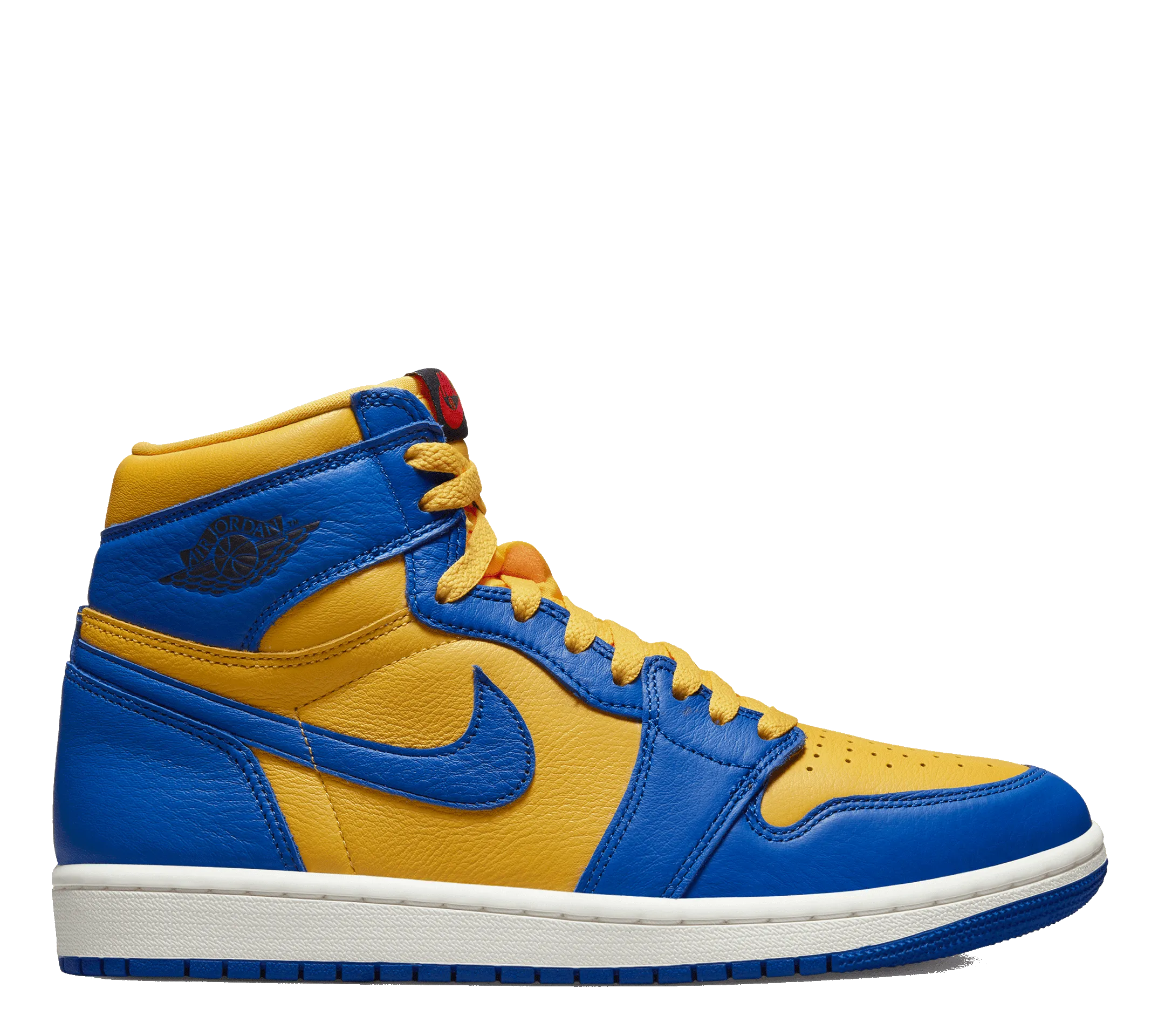 WMNS Air Jordan 1 Retro High OG "Reverse Laney"