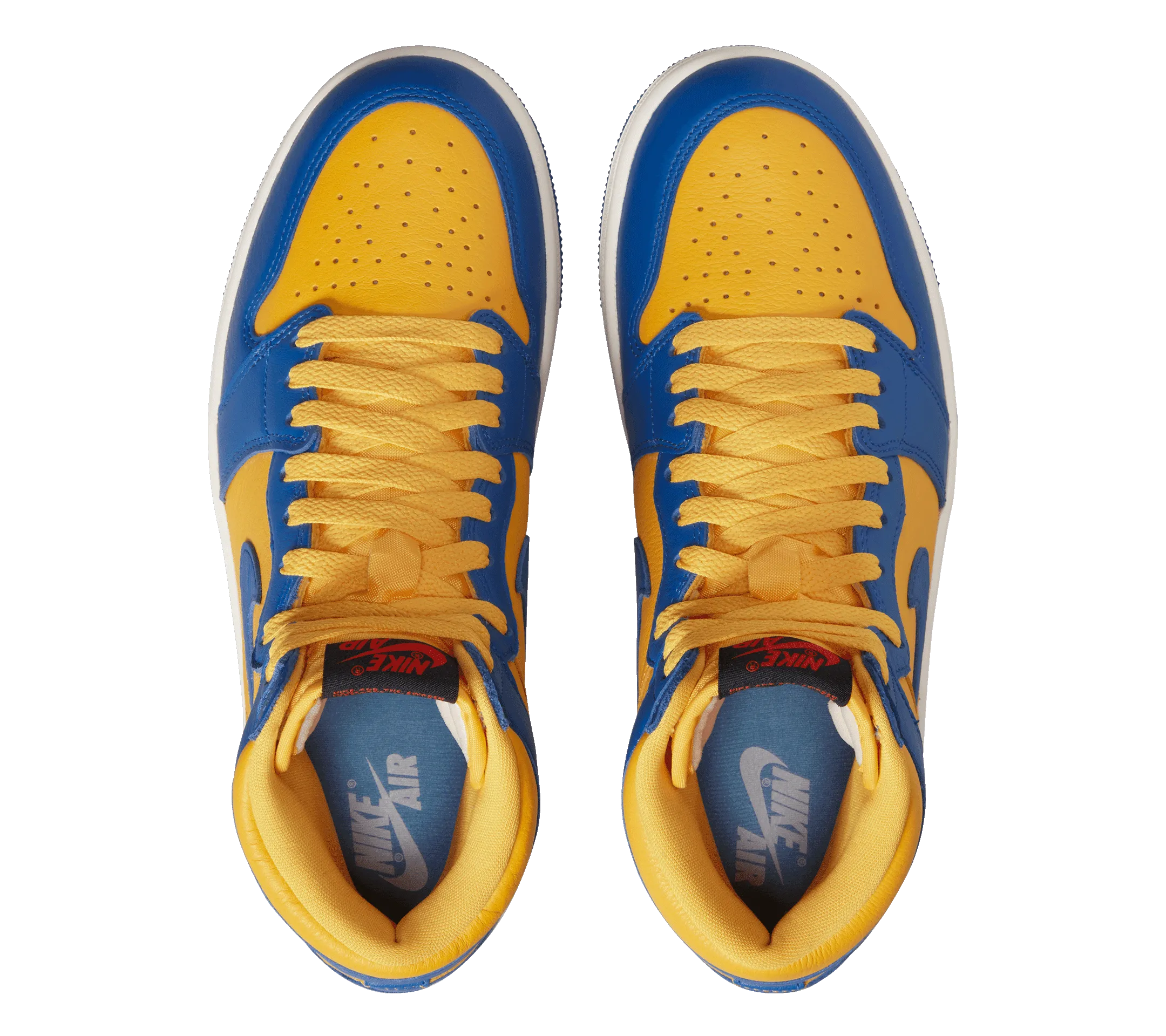 WMNS Air Jordan 1 Retro High OG "Reverse Laney"