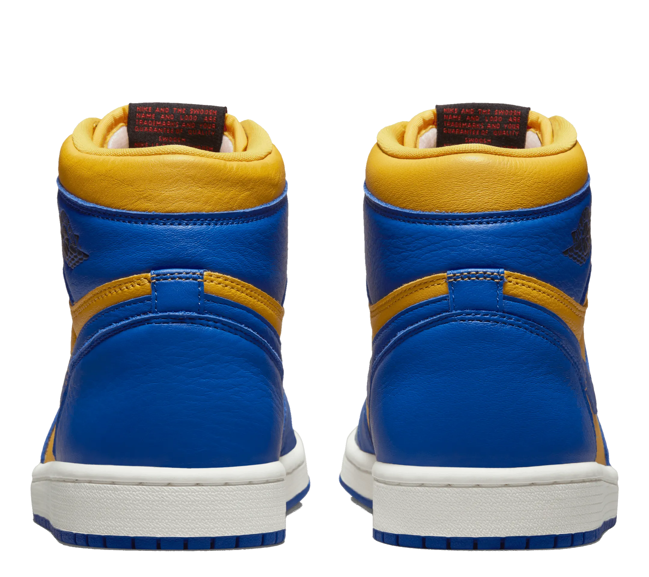 WMNS Air Jordan 1 Retro High OG "Reverse Laney"