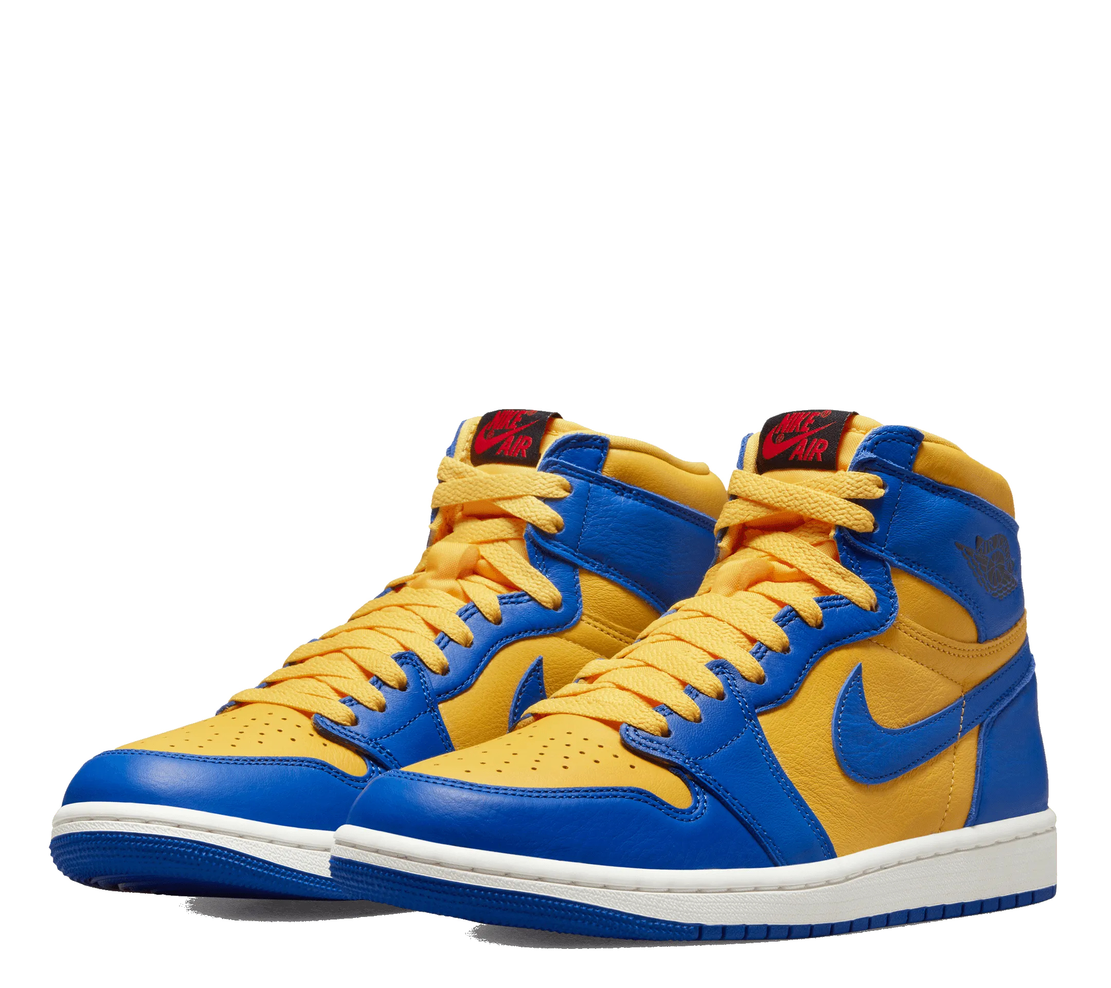 WMNS Air Jordan 1 Retro High OG "Reverse Laney"