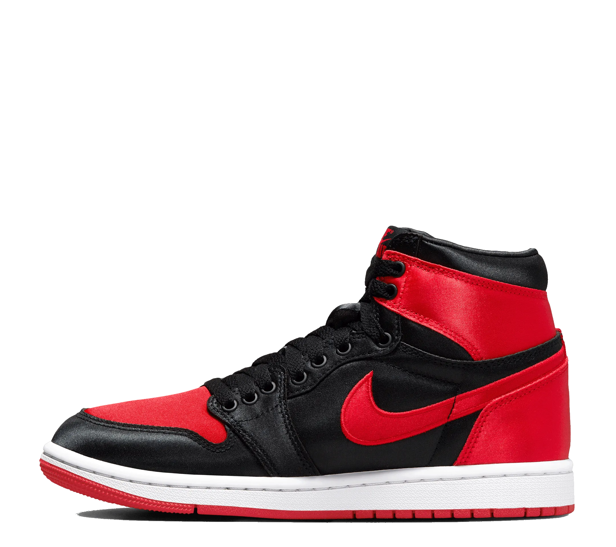 WMNS Air Jordan 1 Retro High OG "Satin Bred"