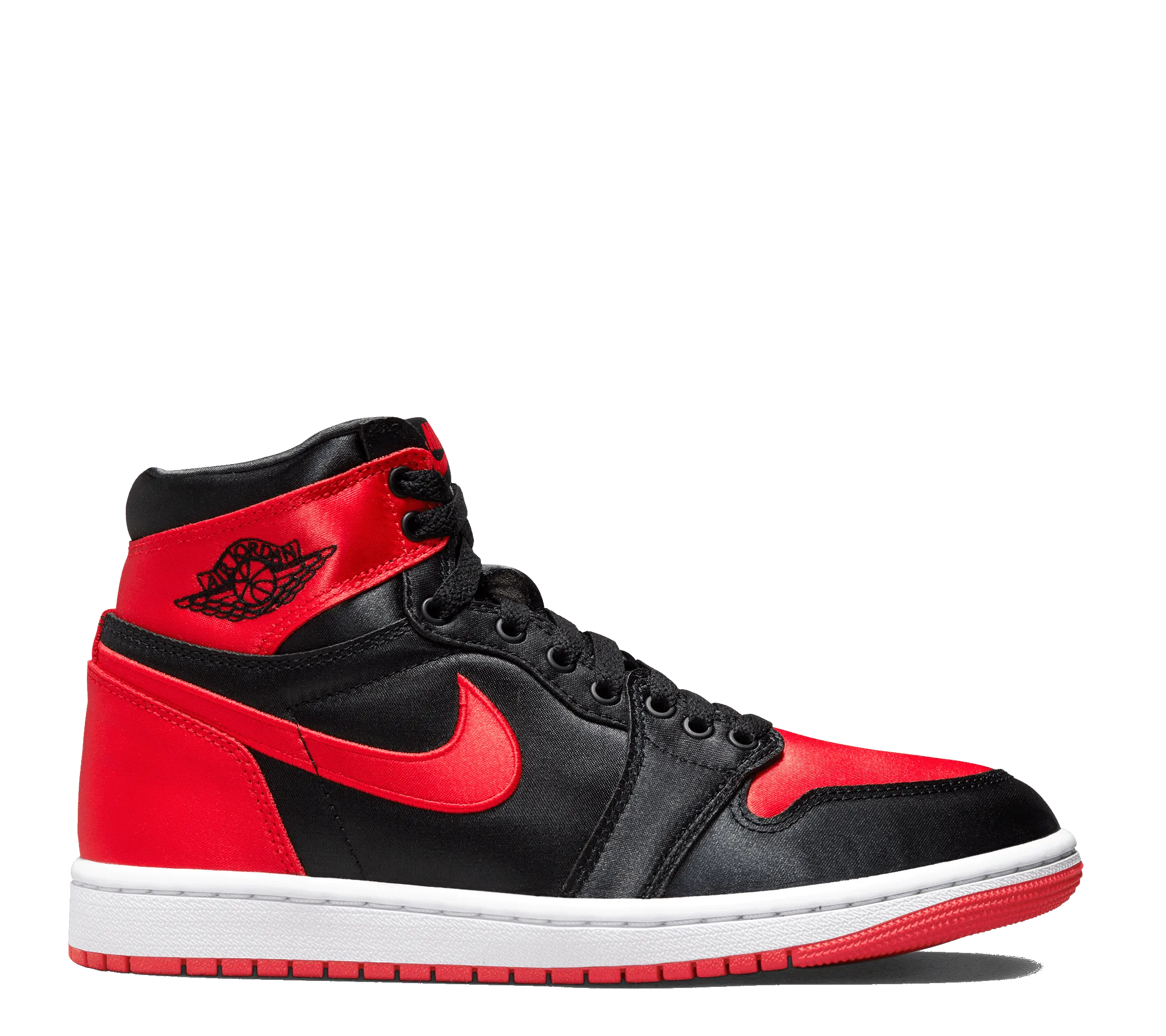 WMNS Air Jordan 1 Retro High OG "Satin Bred"