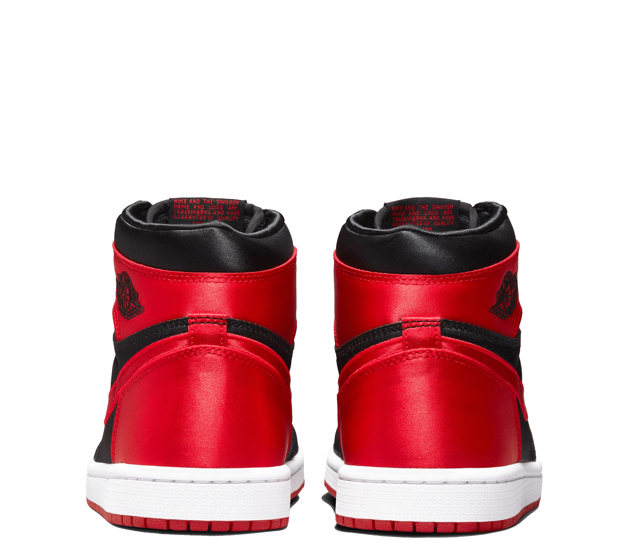 WMNS Air Jordan 1 Retro High OG "Satin Bred"