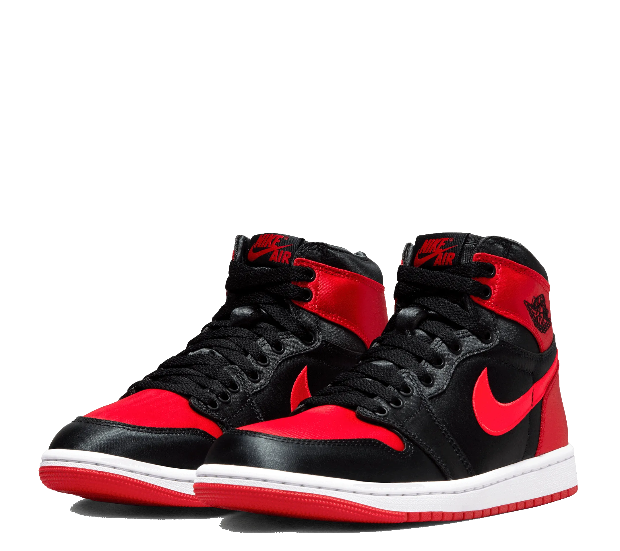 WMNS Air Jordan 1 Retro High OG "Satin Bred"