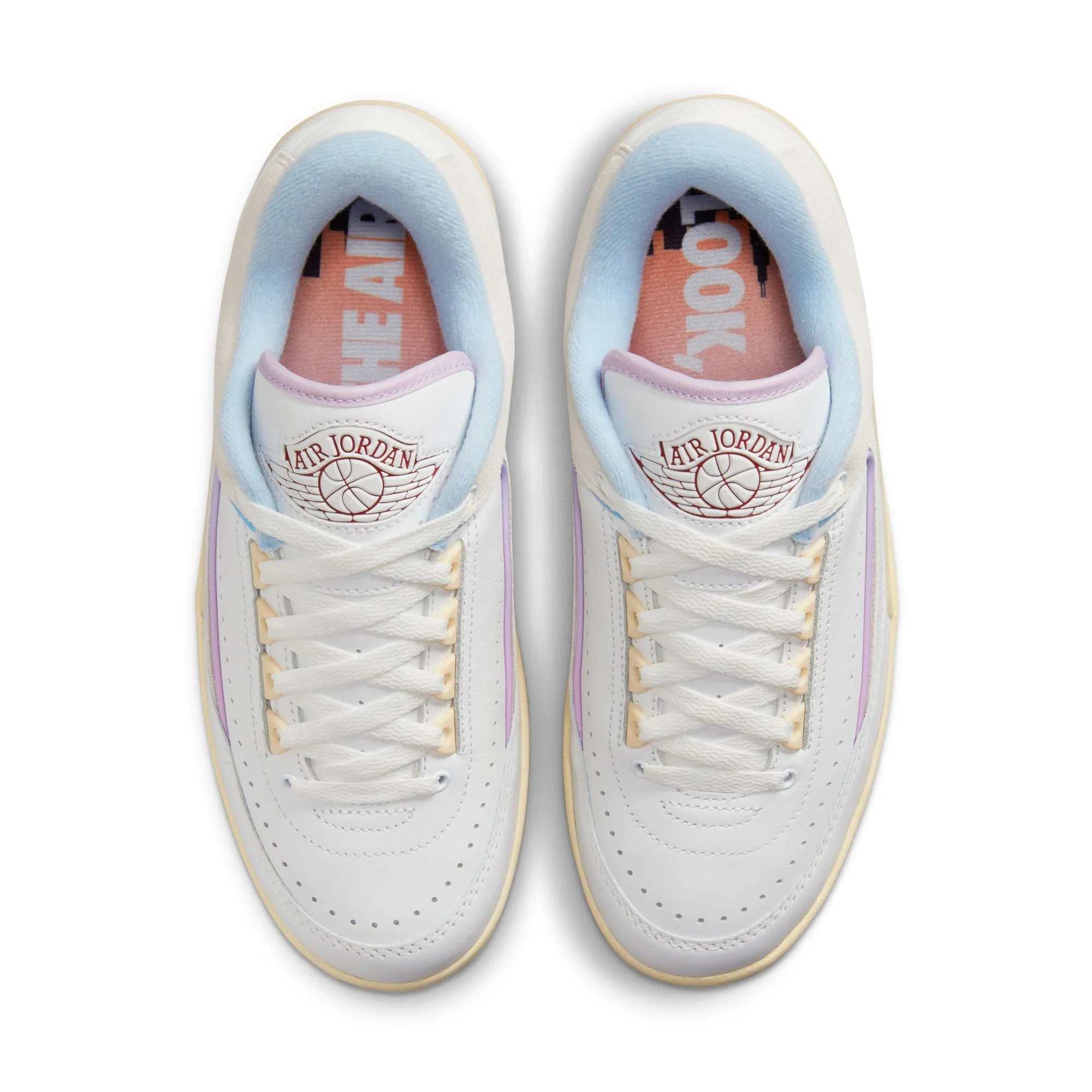 WMNS AIR JORDAN 2 RETRO LOW