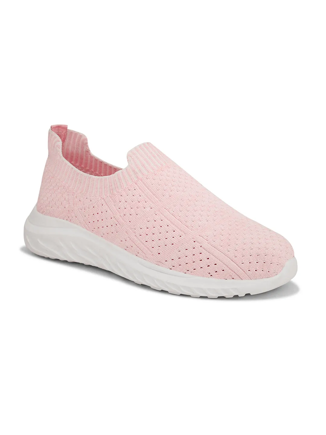 Women Round Toe Lightweight Sneakers
