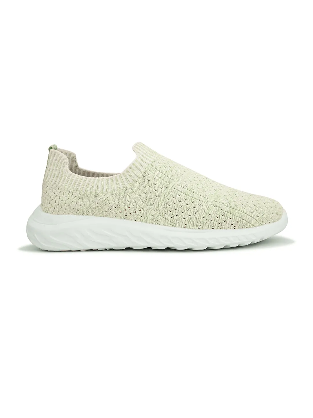 Women Round Toe Lightweight Sneakers