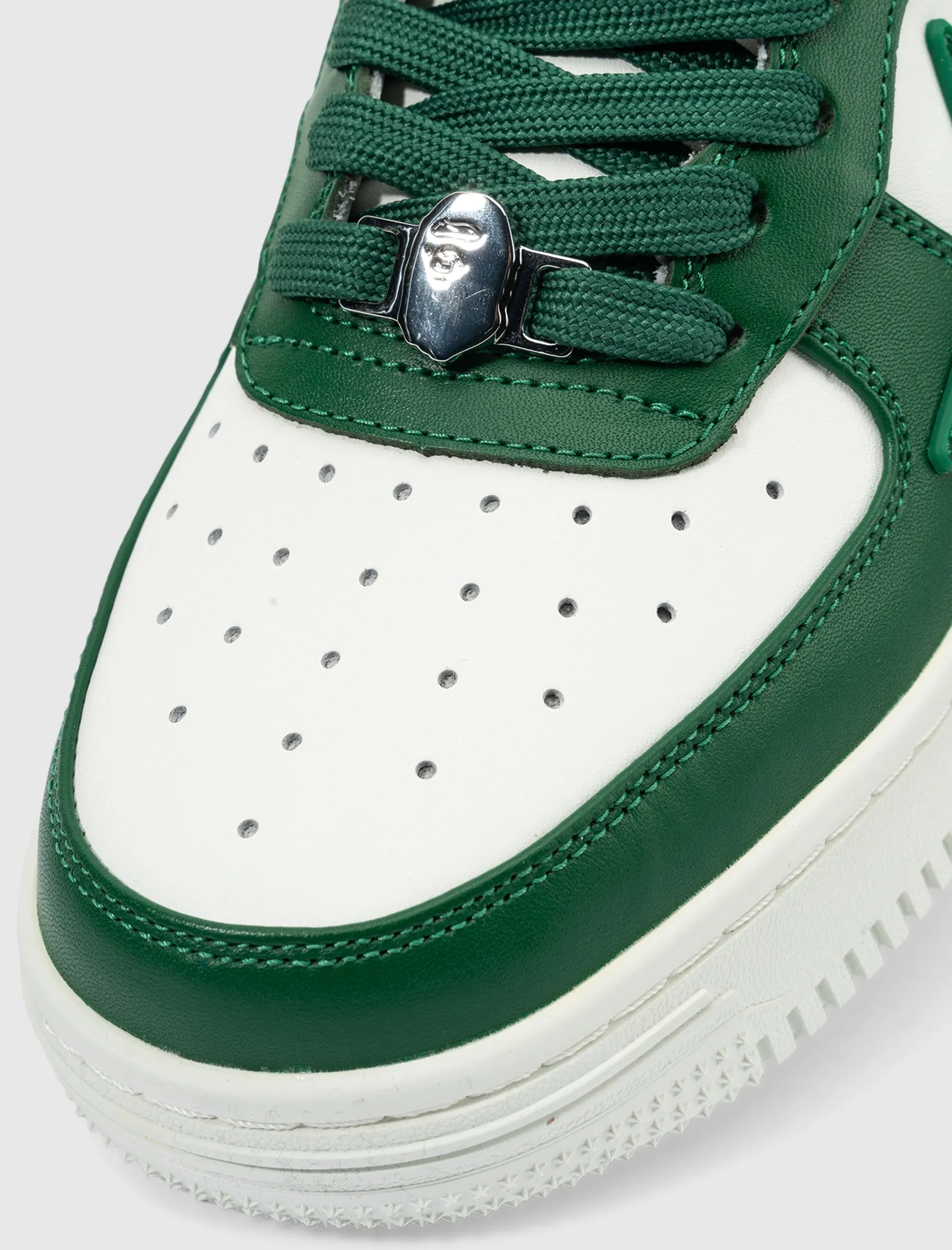 WOMEN'S BAPE STA ENLARGED L "RED"