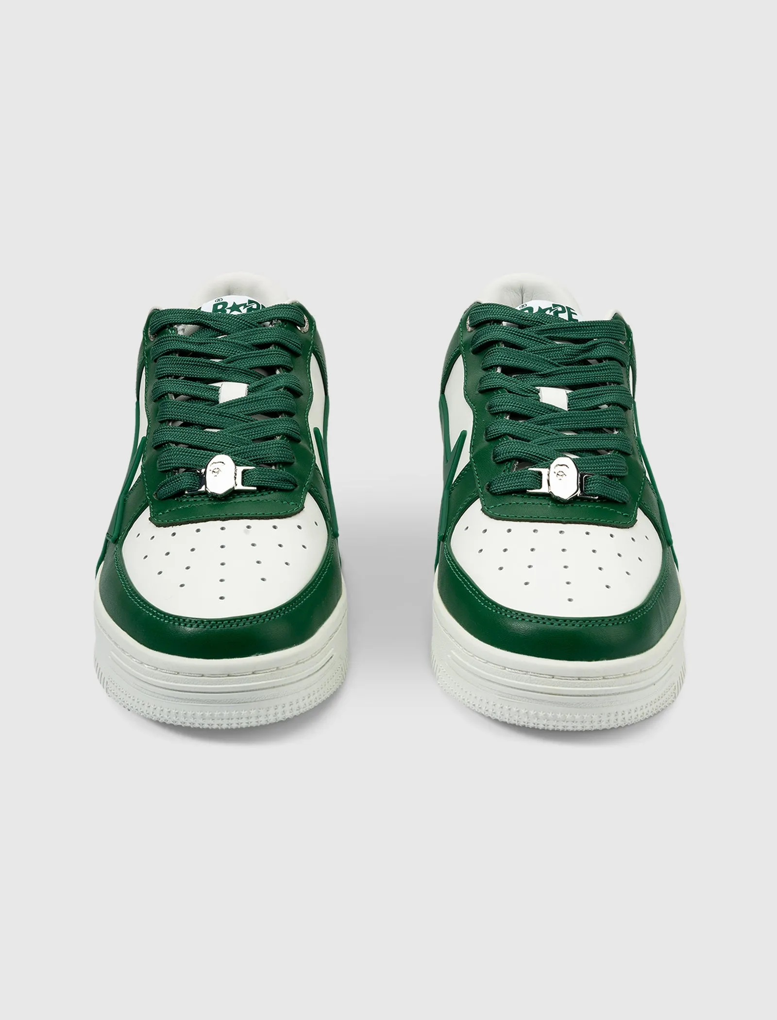WOMEN'S BAPE STA ENLARGED L "RED"