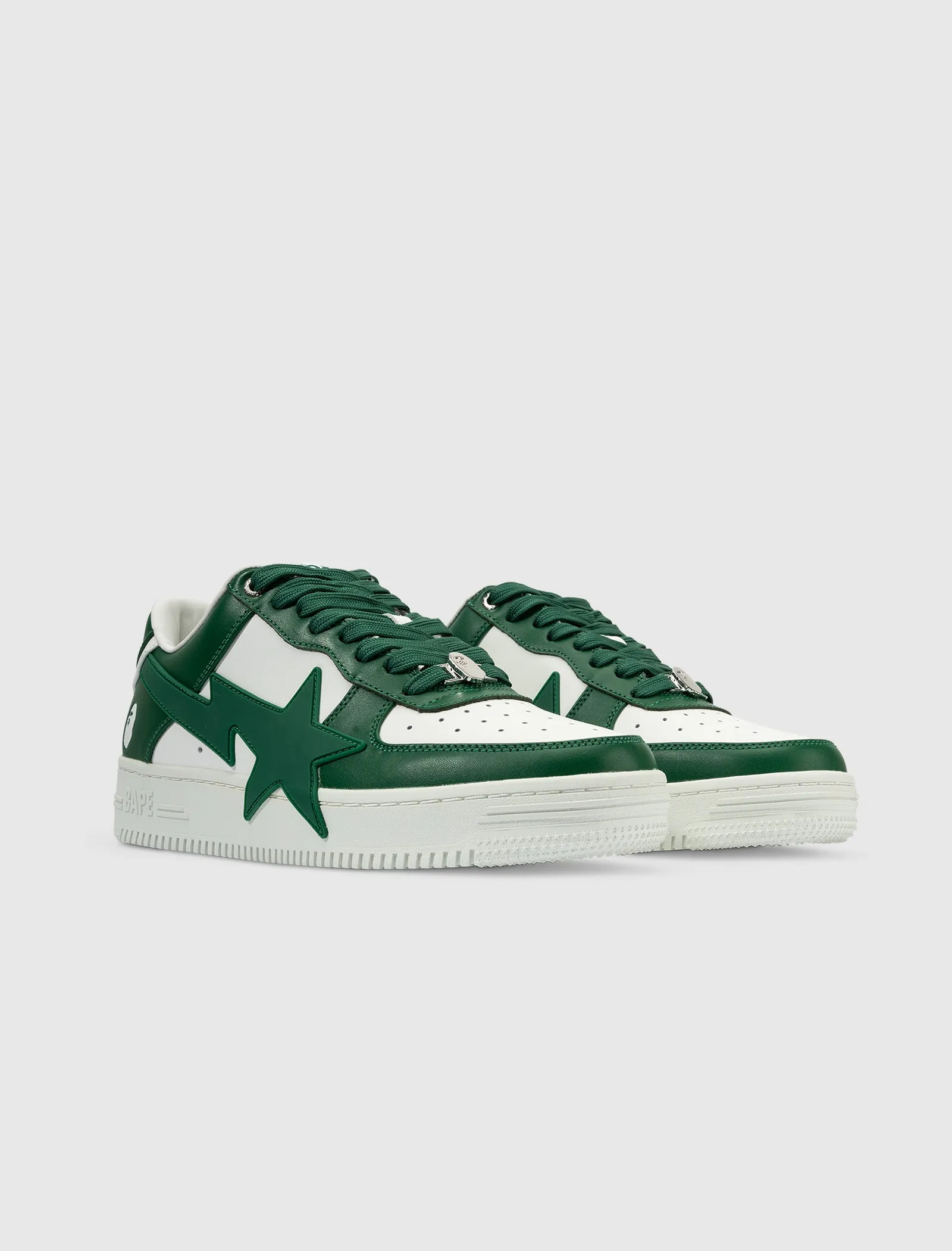 WOMEN'S BAPE STA ENLARGED L "RED"