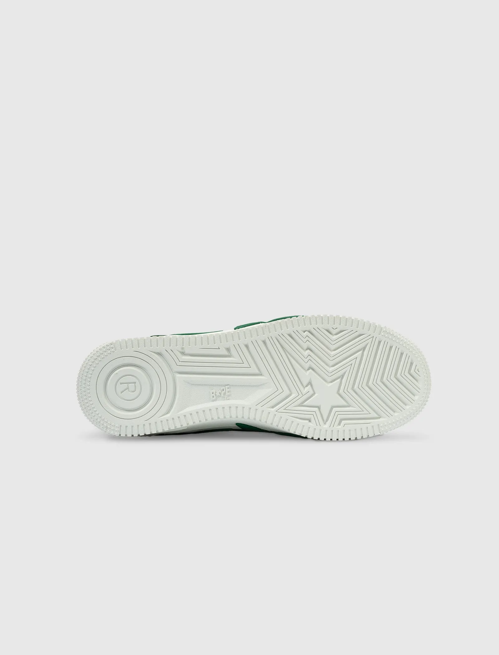 WOMEN'S BAPE STA ENLARGED L "RED"