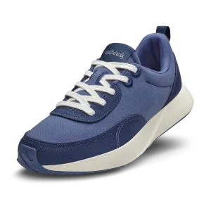 Women's Couriers - Hazy Indigo/True Navy (Natural White Sole)