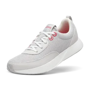 Women's Couriers - Light Grey/Vivid Pink (Blizzard Sole)