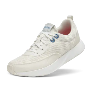 Women's Couriers - Natural White/Basin Blue (Blizzard Sole)