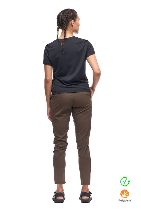 Women's Diporto Tie Hem T-shirt
